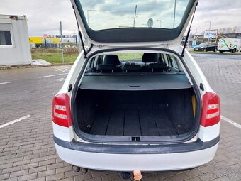 PRODÁM ŠKODA OCTAVIA II 1.9TDI 77KW R.V.2008 NAJETO 228TIS. - 10