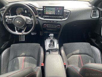 KIA ProCeed GT 1.6 T-GDi 150Kw A/T - 10