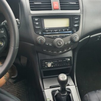 Honda accord - 10