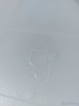 IBC kontejner 1000 litrů od potravin jako nový - 10