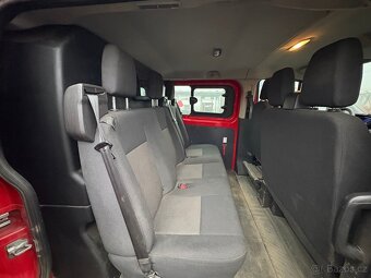 FORD TRANSIT CUSTOM 2.2 TDCi 74kW L2H1 6míst - 10