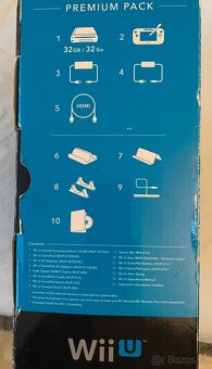 Nintendo Wii U 32GB Premium Pack - 10