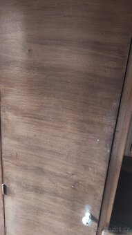 Starý kuchyňský kredenc - 10