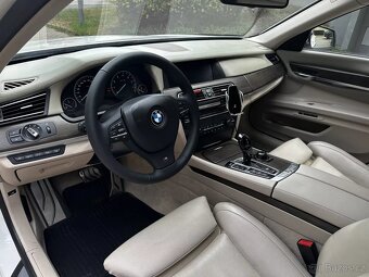 BMW Řada 7 750i Long xDrive Night Vision Soft-close Head-Up - 10