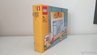 Lego Ninjago 40703 - 40706, Minifigures - 10