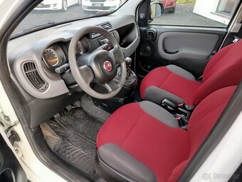 Fiat PANDA 1.2i 51kW, r.v. 10/2012, najeto 141.121 km - 10