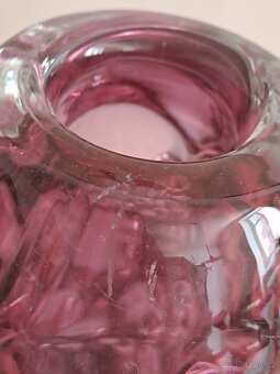 Prodám dvě vázy J.Beranek 25cm. - 10