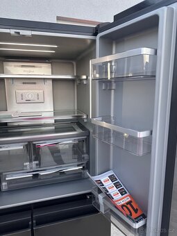 Nova luxusní lednice/-20.000sleva/zaruka/servis - 10