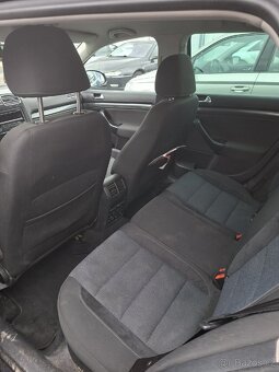 Volkswagen golf 6 variant - 10