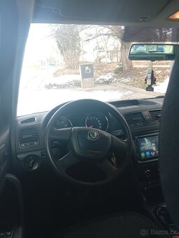 Škoda Yeti 1.2 TSI 77 kW - 10