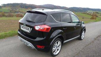 Ford Kuga 4x4, 2.0 TDCi - 10