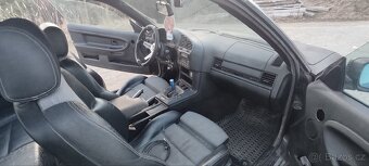 BMW E36 coupe m52b20 - 10