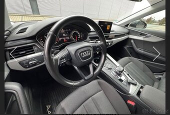 Audi A4 avant B9 2.0 TDI 140 kW rozvody | automat | - 10