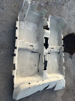 vw golf 4 bora kombi časti interieru - 10