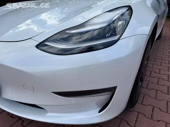 Tesla Model 3 Long Range,AWD,SOH 94%,75kWh,Záruka. - 10
