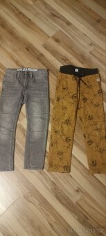 Oblečení vel.116 č1. - 10