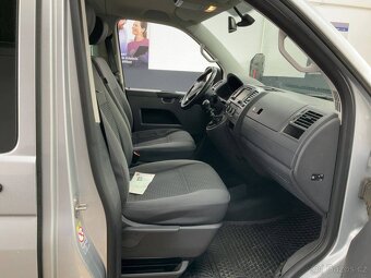 VW Multivan T5 2.0TDI 103kW,4x4,120 t.km,Serviska. - 10