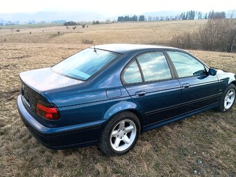 BMW E39 v8 535i - 10