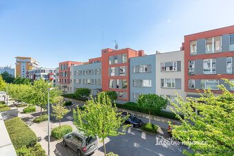 Pronájem bytu 1+kk - 10