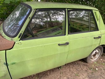 Díly Wartburg - 10