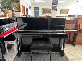 Krásné piano Petrof P118 opus. 581785 se zárukou PRODÁNO. - 10