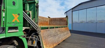 Mercedes Actros 3241 8x4 - 3 stranný sklápěč. - 10