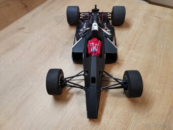 Meng 1:12 F1 McLaren+ Senna gig. Meng - 10