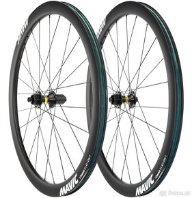 Kola MAVIC COSMIC S 42 Disc CL Carbon UST - 1660 g - 10