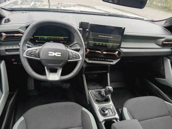 Dacia Bigster Extreme TCe 130 4x4 - 10