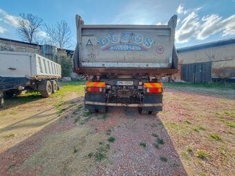 Sklápěč 8x4 - 10