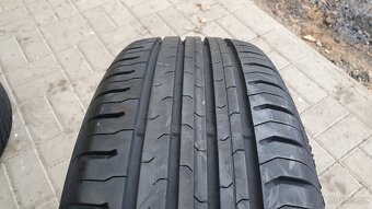 Letní Sada Alu Kola 5x112 215/65 R16 Audi Q3 - 10