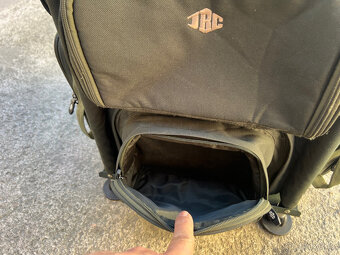 batoh JRC - 90 Litre Framed Rucksack - 10