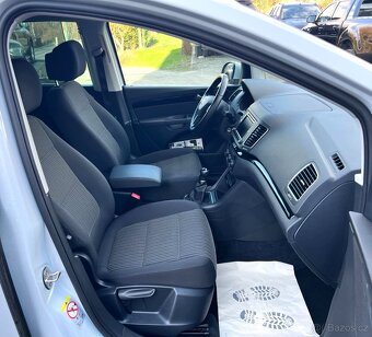 Seat Alhambra 2.0 TDI 7Míst, kamera, navigace - 10