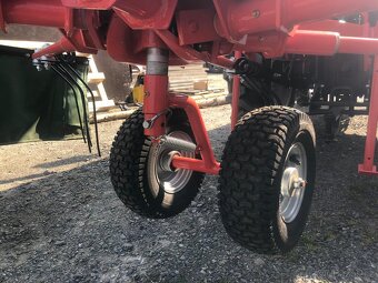 Obraceč,shrnovač RR 250 - 10