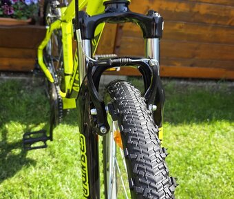 Dětské kolo 26" vel. XS 145-162cm Kellys Alpina jako NOVÉ. - 10
