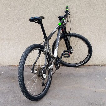 Horské kolo Cube LTD1 Deore LX/XT Magura EVO2 - 10