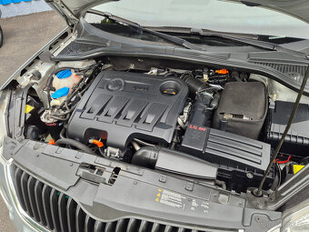 Škoda Yeti 2.0tdi - 10