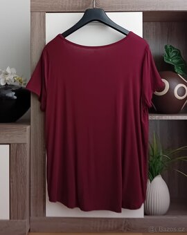 Hollister dámské tričko vel. XL - 10