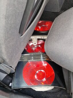 Volkswagen Cross Touran na náhradní díly - 10