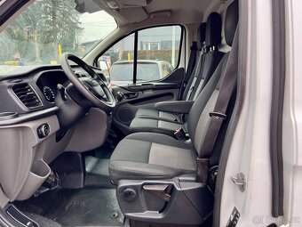 Ford Transit Custom 2.0d 77 kW Klima,Servis,Stav - 10