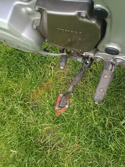 Yamaha TDM 850 - 10