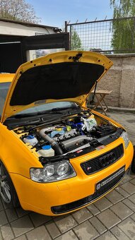 Audi S3 8L žlutá SLEVA - 10