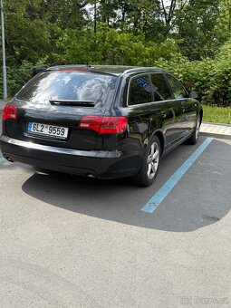 Audi A6 Quattro 4x4 - 10