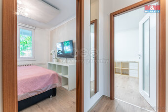 Prodej bytu 3+kk, 68 m², Praha, ul. Prosecká - 10
