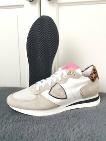 Philippe Model luxusní tenisky Sneakersy velká sleva - 10