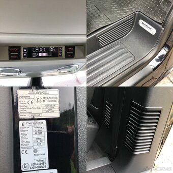 VW Multivan T6 LONG-4x4-DSG-EBERSPACHER-DPH - 10