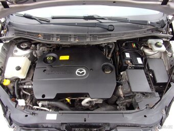 Mazda 5 2.0 CD AUTOKLIMA 7MÍST - 10