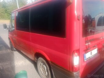 Ford Transit 2.0 TDI 9 MIST NOVA STK - 10