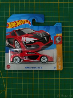 Hot wheels - 10