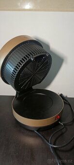 Horkovzdušný ventilátor - 10